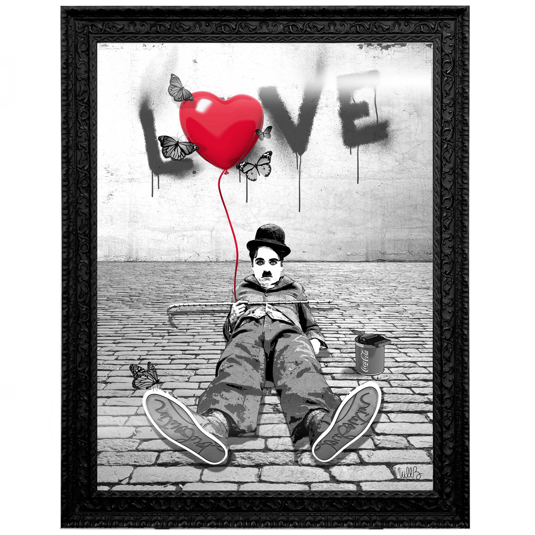 CHAPLIN LOVE
