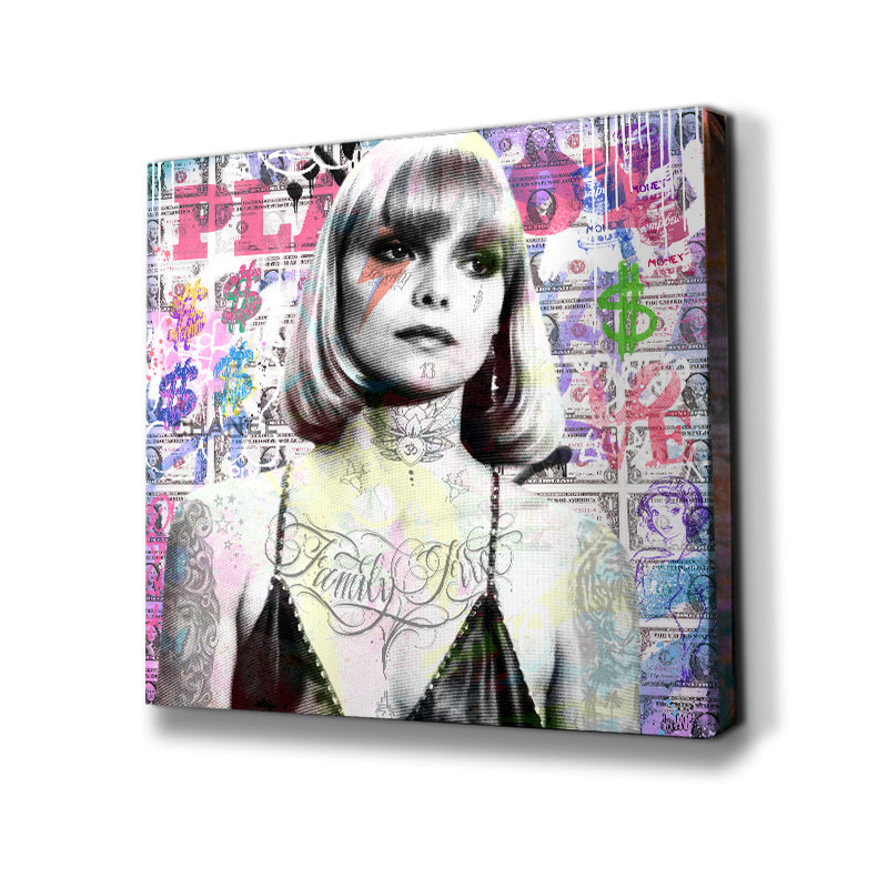 Elvira Dollar - Limited Prints