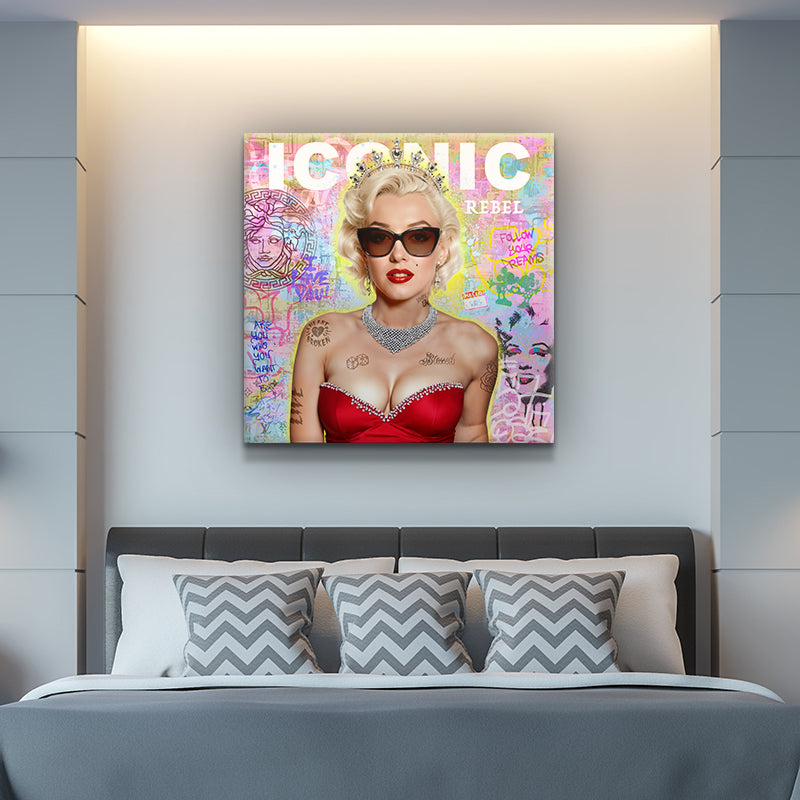 Iconic Monroe - Limited Prints