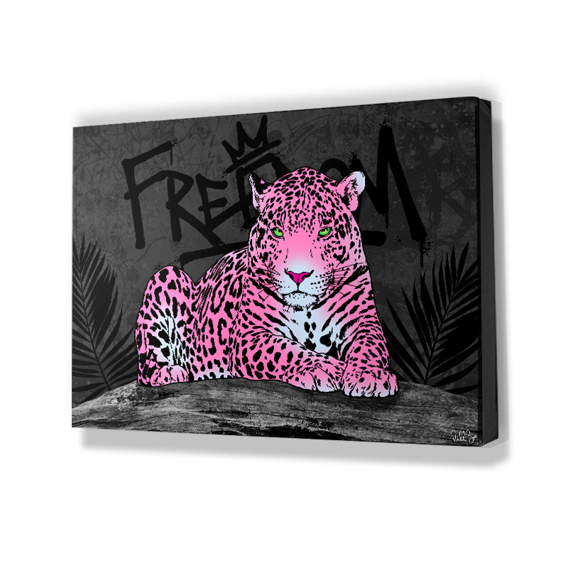 PINK PANTHER - Limited Prints