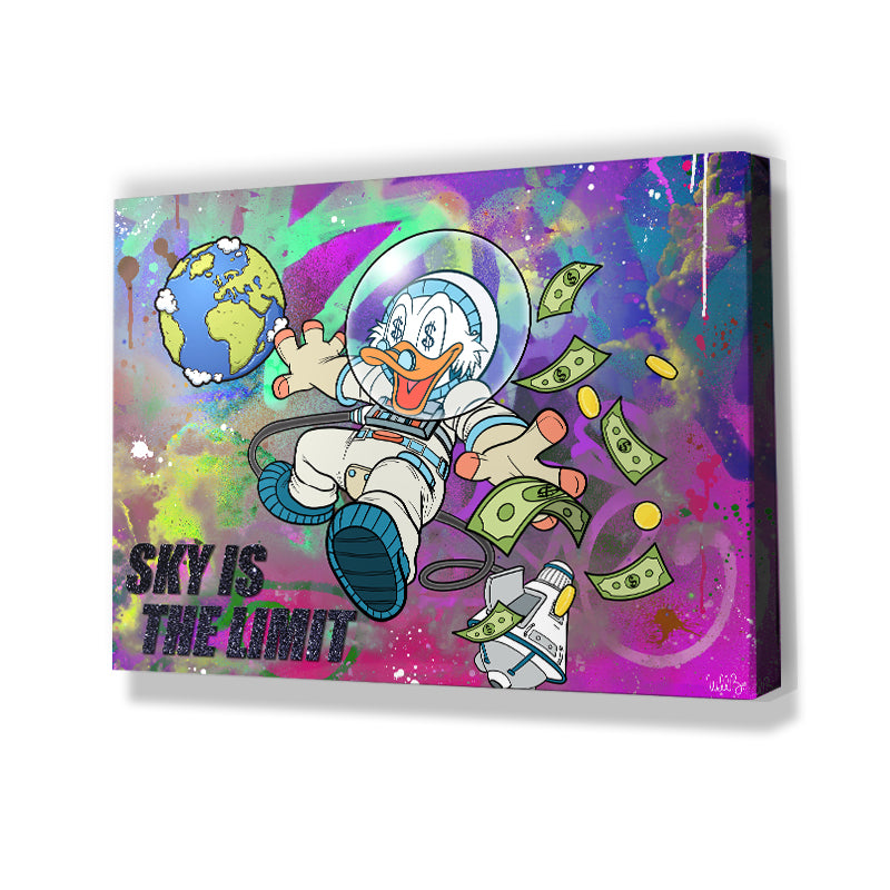 PICSOU SPACE - Limited Prints