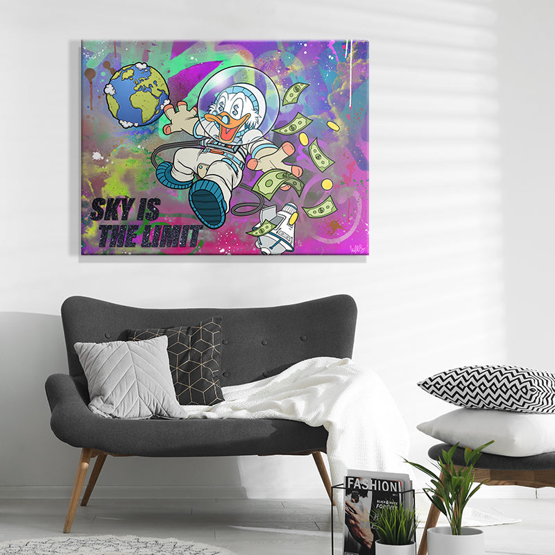 PICSOU SPACE - Limited Prints