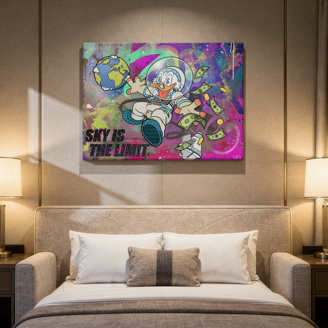 PICSOU SPACE - Limited Prints