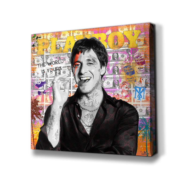 TONY DOLLAR - Limited Prints