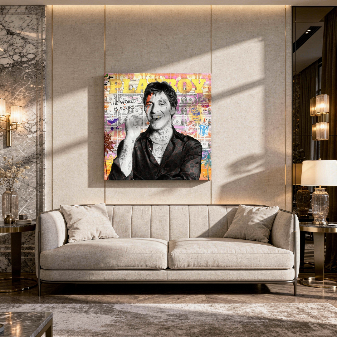 TONY DOLLAR - Limited Prints
