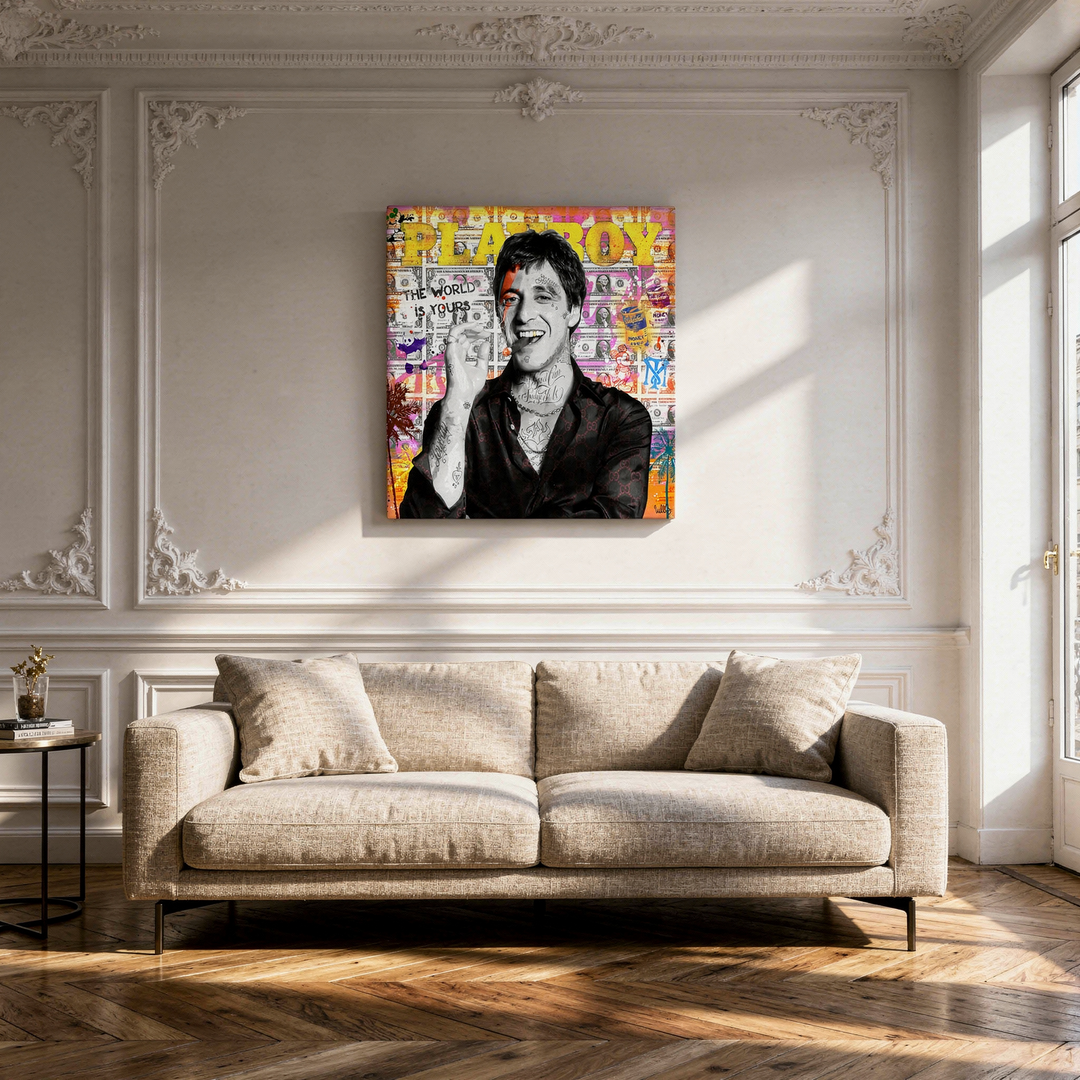 TONY DOLLAR - Limited Prints