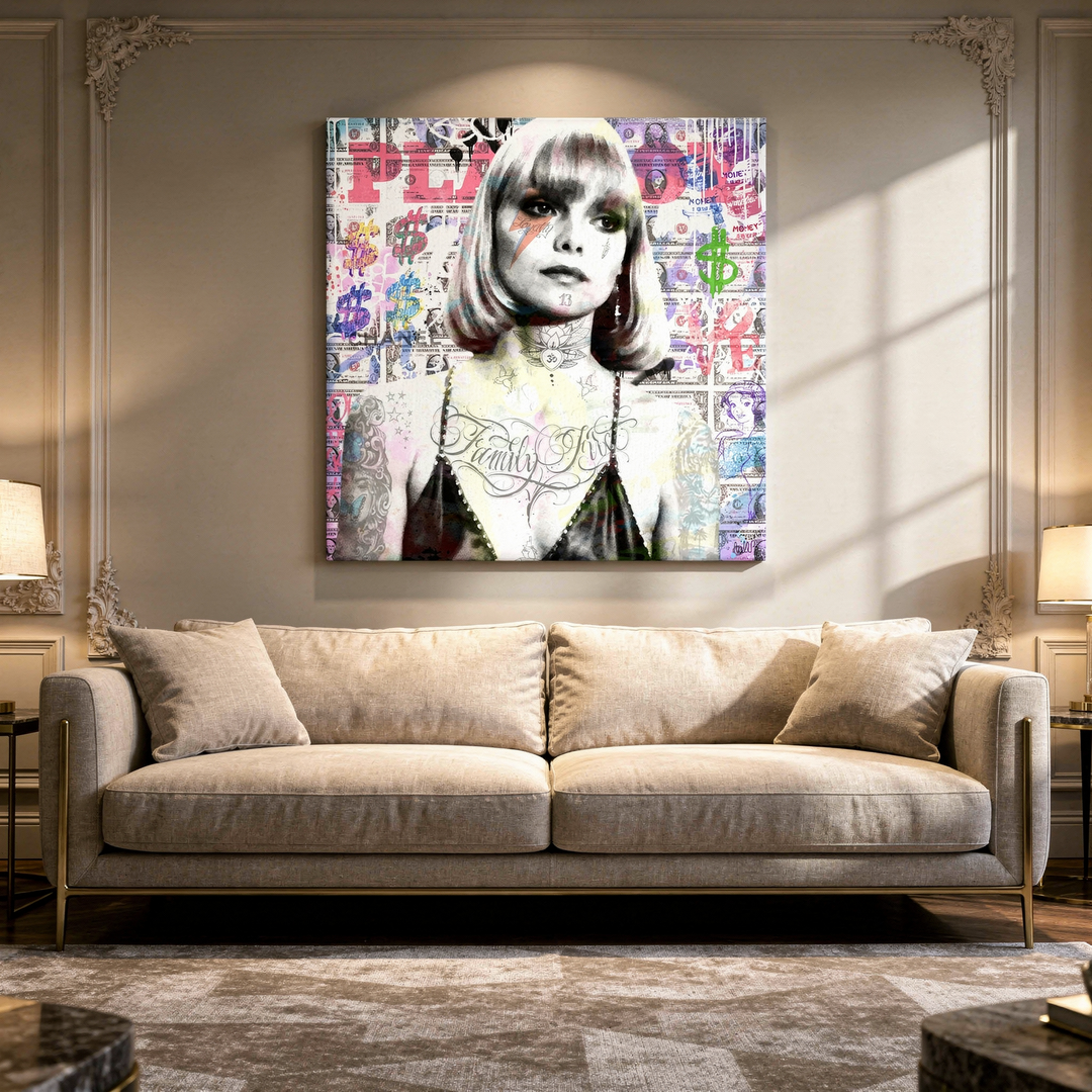 Elvira Dollar - Limited Prints