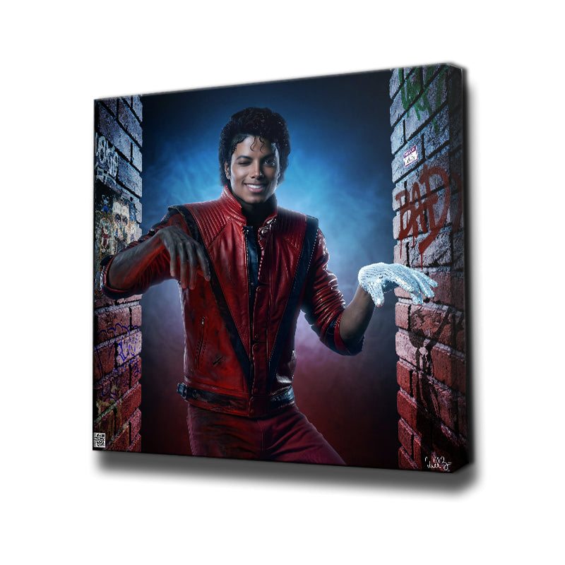 KING OF POP - Limited Prints