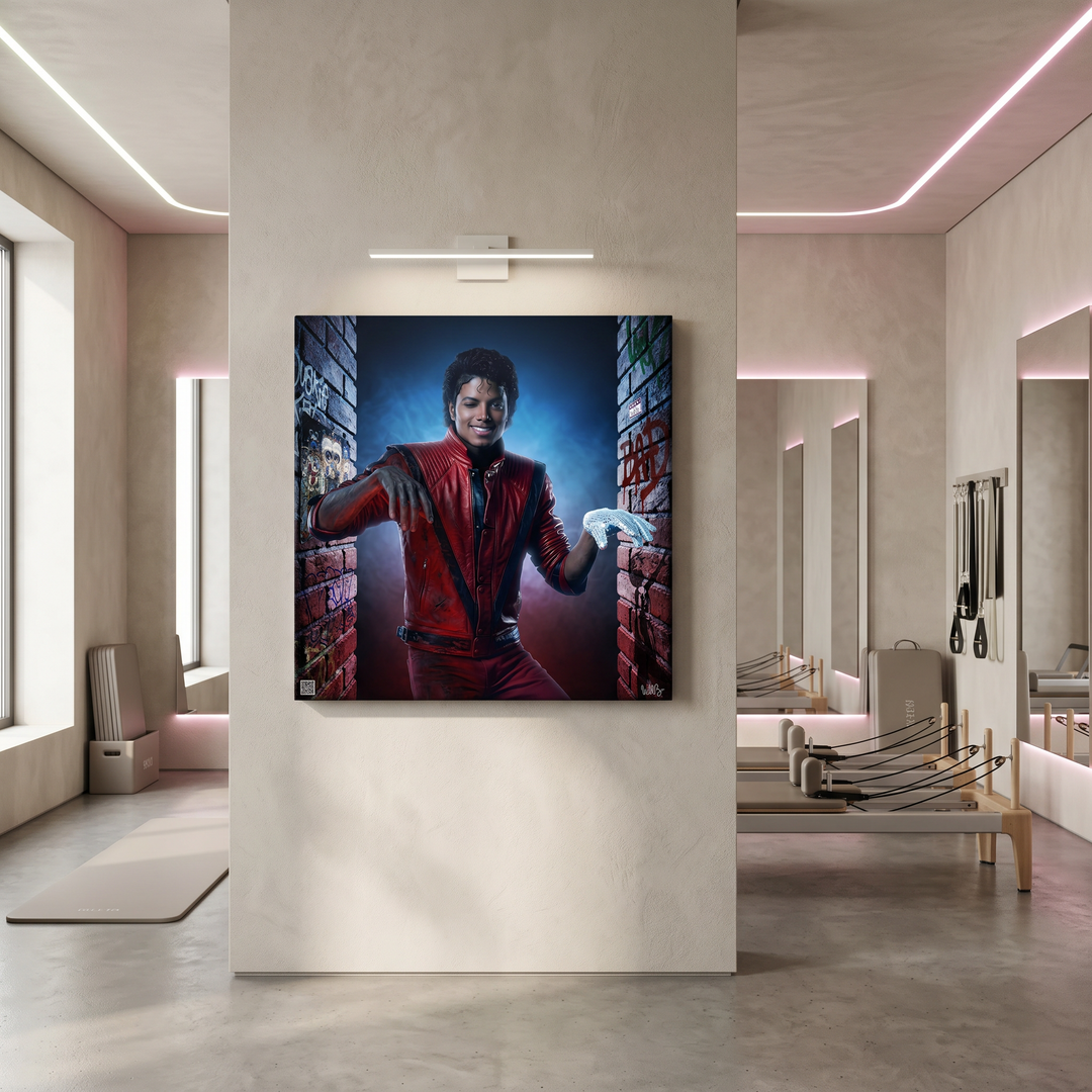 KING OF POP - Limited Prints
