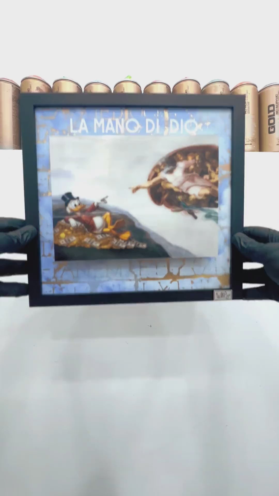La Mano Di Dio
