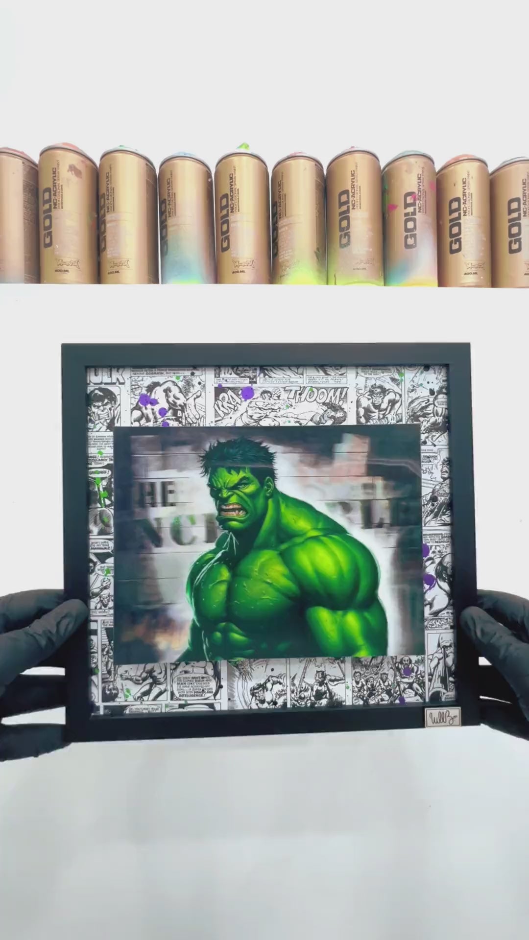 The Incredible Hulk
