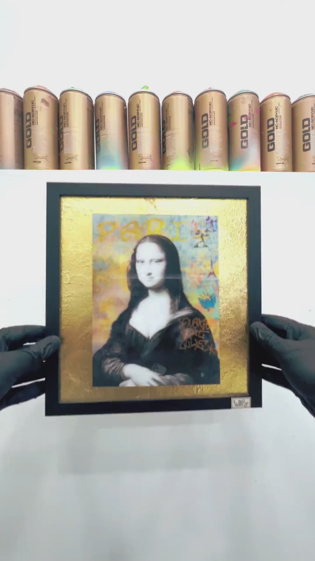 Mona Lisa Gold
